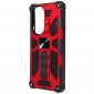 Coque Motorola Edge 30 Pro Suitcase Fonction Support