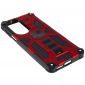 Coque Motorola Edge 30 Pro Suitcase Fonction Support