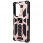 Coque Motorola Edge 30 Pro Suitcase Fonction Support