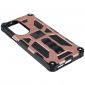 Coque Motorola Edge 30 Pro Suitcase Fonction Support