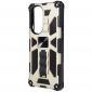 Coque Motorola Edge 30 Pro Suitcase Fonction Support