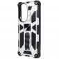 Coque Motorola Edge 30 Pro Suitcase Fonction Support