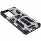 Coque Motorola Edge 30 Pro Suitcase Fonction Support