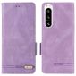 Housse Sony Xperia 5 IV Protection avec coutures