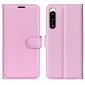 Housse Sony Xperia 5 IV portefeuille style cuir