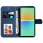 Housse Sony Xperia 10 IV Tricolore Coutures