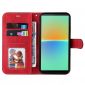 Housse Sony Xperia 10 IV Tricolore Coutures