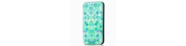 Housse Google Pixel 7 Pro Rabat Flip Motif Arabesque