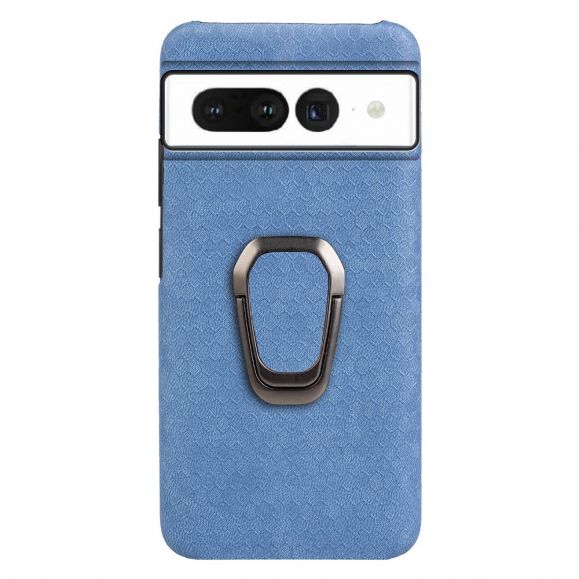 Coque Google Pixel 7 Pro design nid d'abeille fonction support