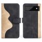 Housse Google Pixel 7 Pro Stand Folio Bicolore