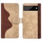 Housse Google Pixel 7 Pro Stand Folio Bicolore