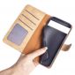 Housse Google Pixel 7 Pro Stand Folio Bicolore