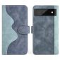 Housse Google Pixel 7 Pro Stand Folio Bicolore