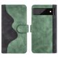 Housse Google Pixel 7 Pro Stand Folio Bicolore