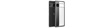 Coque Google Pixel 7 Pro Armor Series Semi Transparent