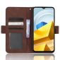 Housse Xiaomi Poco M5 Premium avec Porte Cartes
