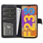 Housse Samsung Galaxy M23 5G Stand Folio Bicolore