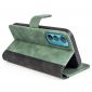 Housse Motorola Edge 30 Stand Folio Bicolore