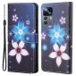 Housse Xiaomi 12T / 12T Pro Fleurs