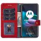 Housse Motorola Edge 30 Porte-monnaie simili cuir