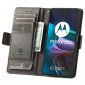 Housse Motorola Edge 30 Flip Business
