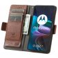 Housse Motorola Edge 30 Flip Business