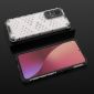 Coque Xiaomi 12 Lite Design Nid d'abeille