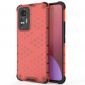 Coque Xiaomi 12 Lite Design Nid d'abeille