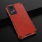 Coque Xiaomi 12 Lite Design Nid d'abeille