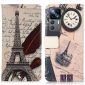 Housse Xiaomi 12T / 12T Pro Tour Eiffel et lettre