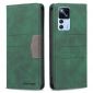 Housse Xiaomi 12T / 12T Pro BINFEN COLOR flip simili cuir