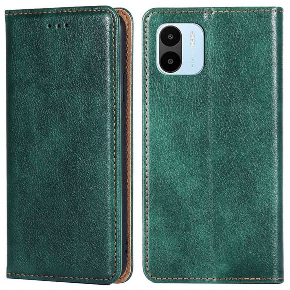 Flip cover Xiaomi Redmi A1 PURE simili cuir