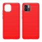 Coque Xiaomi Redmi A1 effet brossé silicone