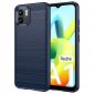 Coque Xiaomi Redmi A1 effet brossé silicone