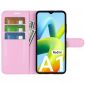 Housse Xiaomi Redmi A1 portefeuille style cuir