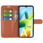 Housse Xiaomi Redmi A1 portefeuille style cuir