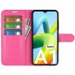 Housse Xiaomi Redmi A1 portefeuille style cuir