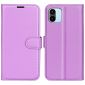 Housse Xiaomi Redmi A1 portefeuille style cuir