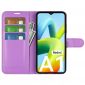 Housse Xiaomi Redmi A1 portefeuille style cuir