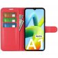 Housse Xiaomi Redmi A1 portefeuille style cuir