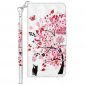 Housse Xiaomi Redmi A1 Arbre à Fleurs