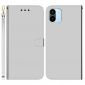 Housse Xiaomi Redmi A1 simili cuir effet miroir