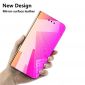 Housse Xiaomi Redmi A1 simili cuir effet miroir