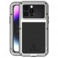 Coque iPhone 14 Pro Max intégrale LOVE MEI Powerful Protectrice