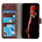 Housse Xiaomi Redmi A1 effet cuir luxueux coutures