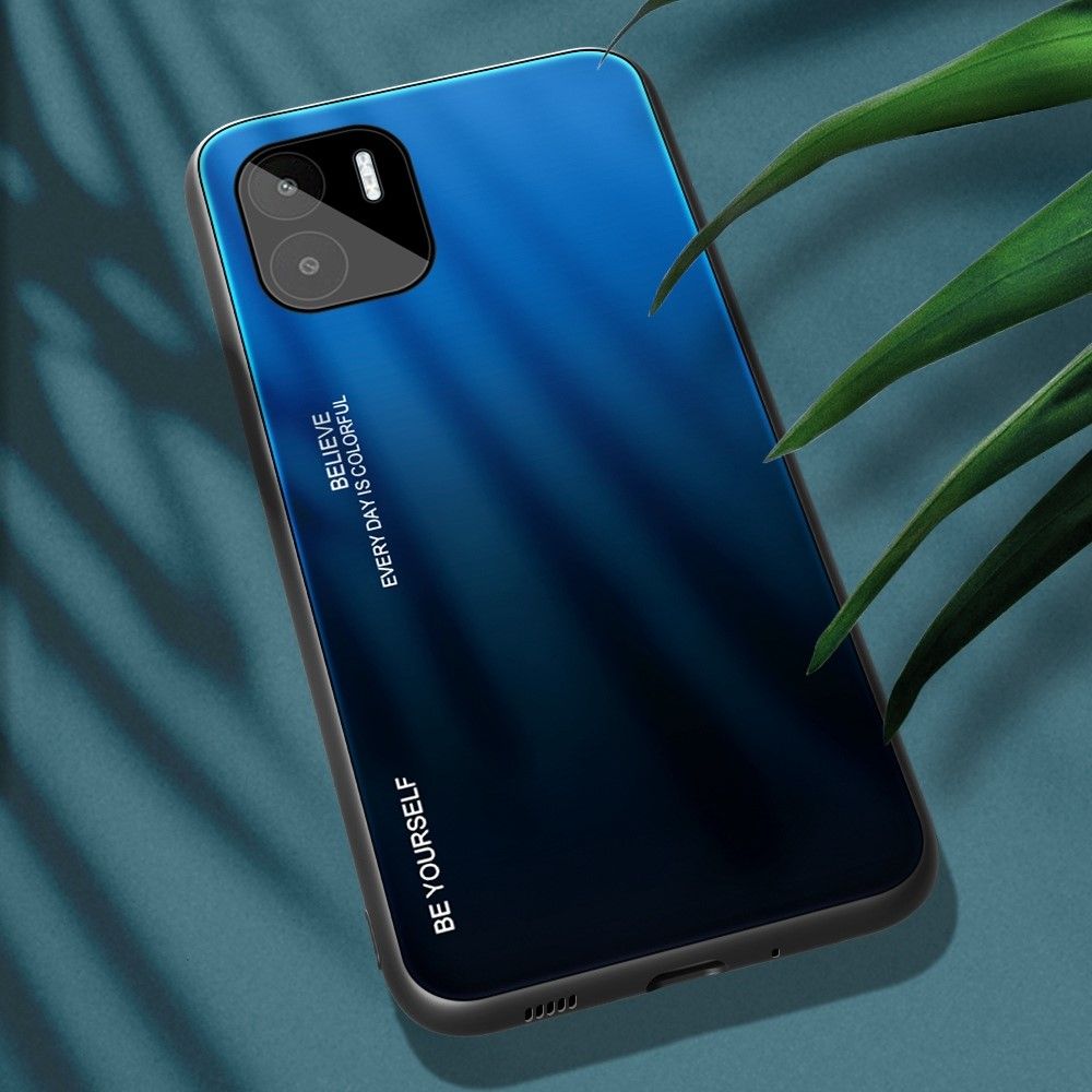 Coque Xiaomi Redmi A1 dégradé de couleurs