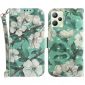 Housse Realme C35 Fleurs Blanches