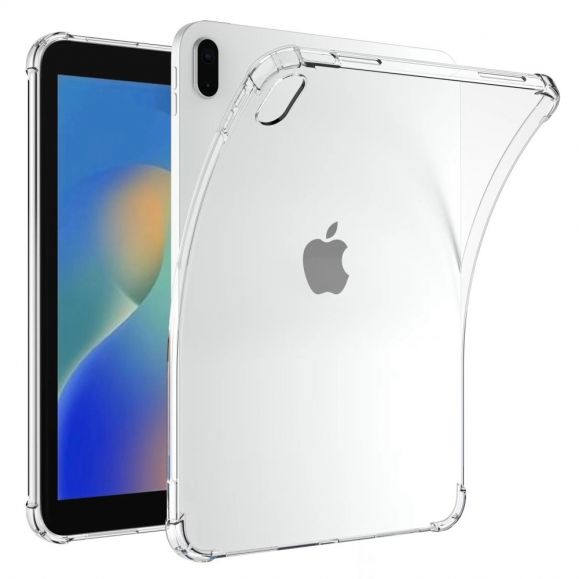 Coque transparente silicone pour iPad 10 (2022)