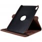 Coque iPad 10 (2022) rabat simili cuir support rotatif 360 degrés