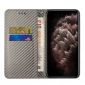 Housse Samsung Galaxy A31 Karbon à Lanière